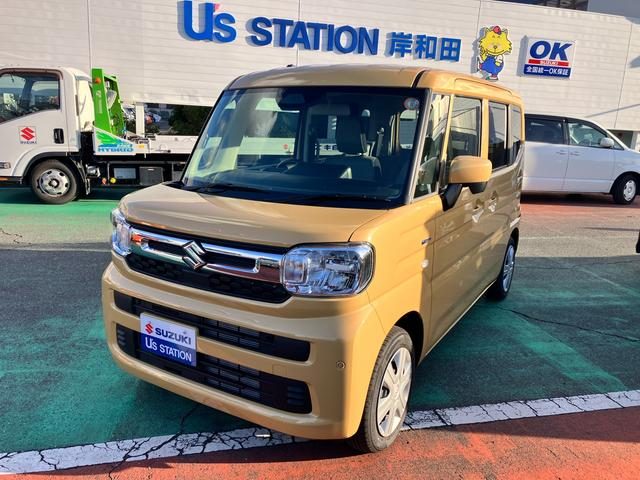 スペーシア　ＨＹＢＲＩＤ　Ｇ