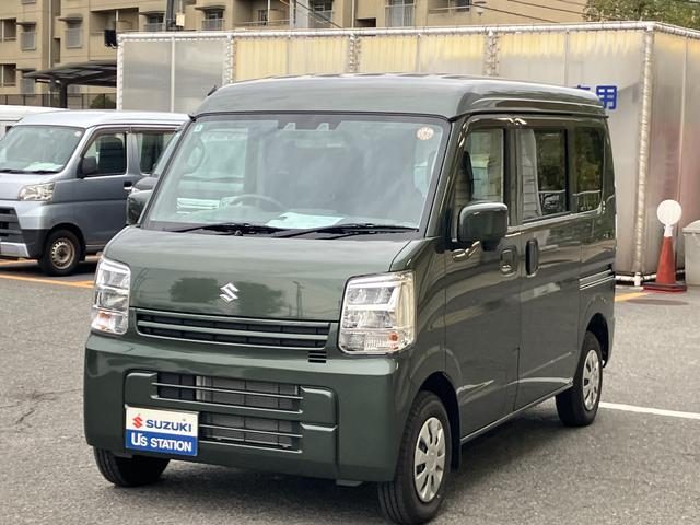 エブリイバン　４ＷＤ　ＰＣ　６型