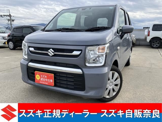 ワゴンＲ　ＦＸ　４型