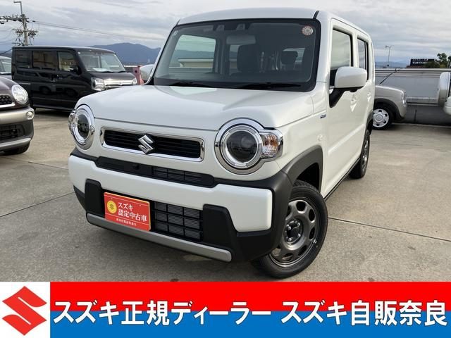 ハスラー　ＨＹＢＲＩＤ　Ｇターボ　３型