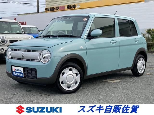 アルト　ラパン　Ｇ　５型　シートヒーター　キーレスプッシ