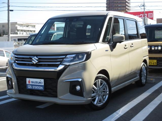 ソリオ　ＨＹＢＲＩＤ　ＭＺ　２型