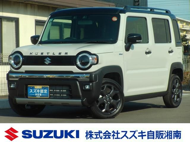 ハスラー　タフワイルド　オーディオレス