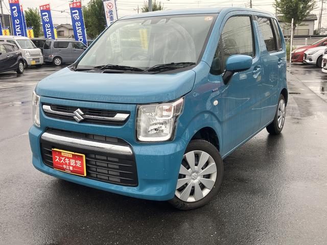 ワゴンＲ　ＨＹＢＲＩＤ　ＦＸ－Ｓ　４型　全車速追従