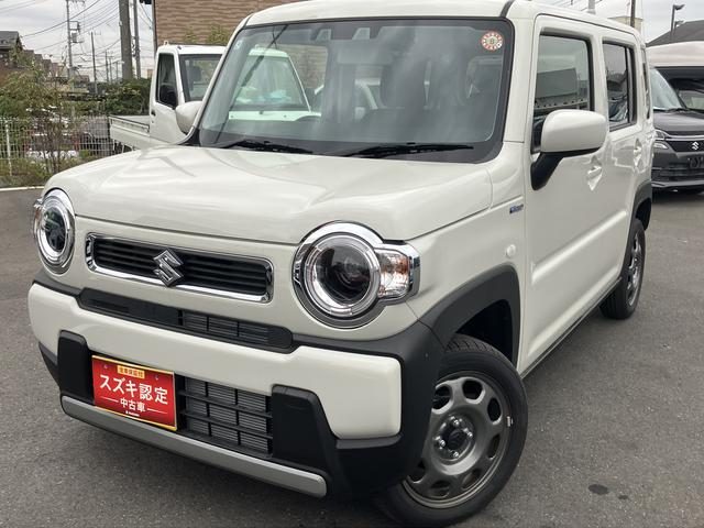 ハスラー　ＨＹＢＲＩＤ　Ｇ　３型　全車速追従機能Ａ