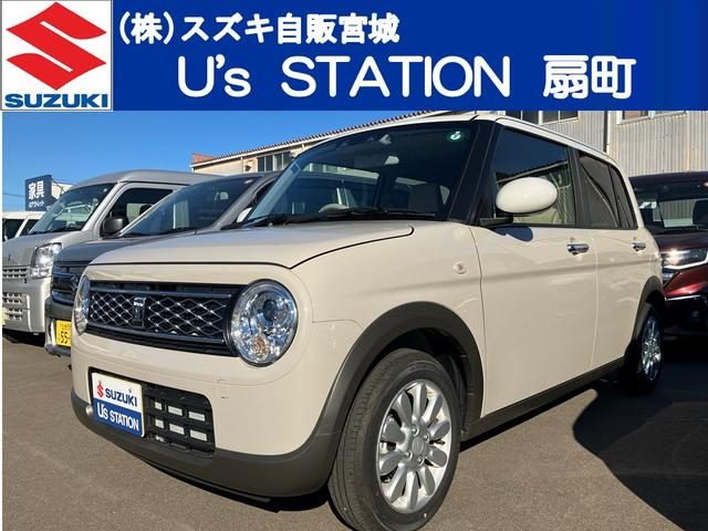 アルト　ラパン　Ｘ　５型　バックカメラ付きディスプレイオ