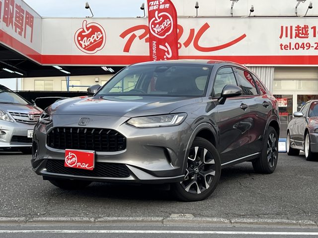 ＺＲ－Ｖ　ｅ：ＨＥＶ　Ｚ