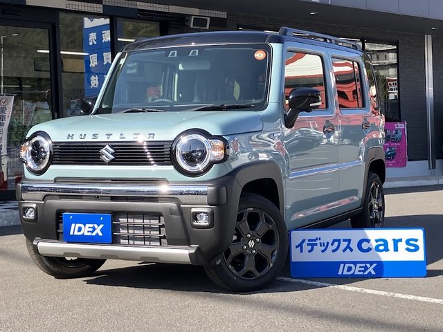 ハスラー　タフワイルド