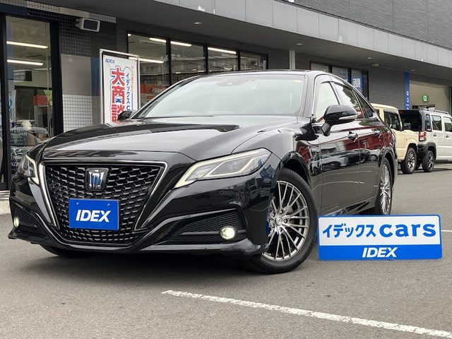 クラウン　セダン　ハイブリッド　Ｓ　スポーツスタイル