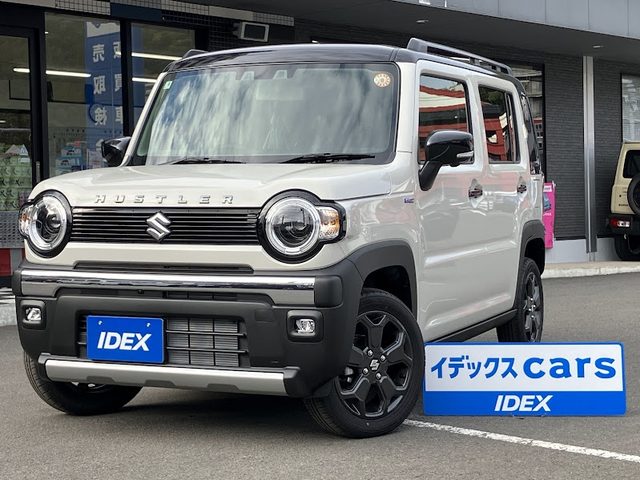 ハスラー　タフワイルド