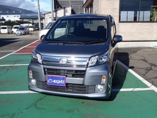 ムーヴ　カスタム　Ｘ　ＳＡ