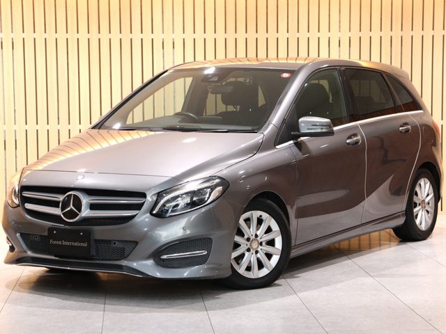 Ｂクラス　Ｂ１８０