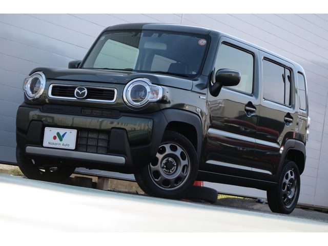 フレアクロスオーバー　ハイブリッド　ＸＧ