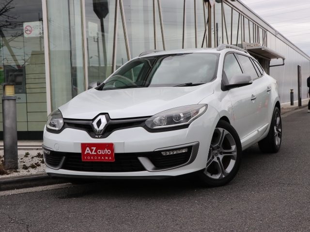 メガーヌ　エステート　ＧＴ２２０