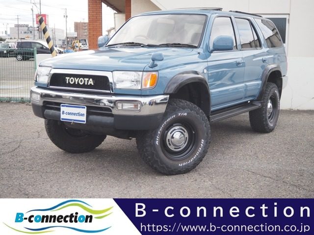 ハイラックスサーフワゴン　４ＷＤ　ＳＳＲ－Ｘ