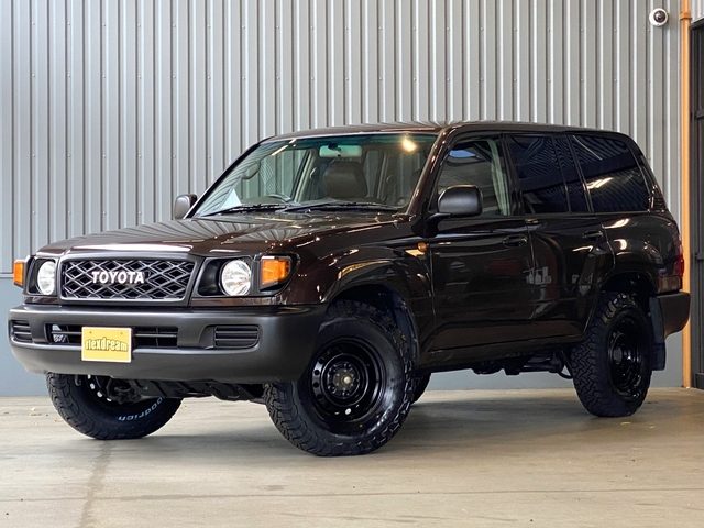 ランドクルーザーワゴン　ＶＸ　Ｌｔｄ