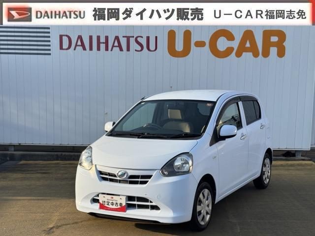 ミラ　イース　Ｘ