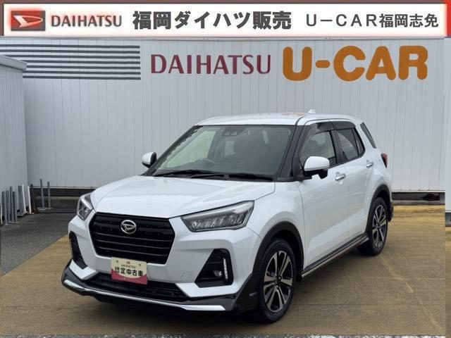 ロッキー　プレミアム