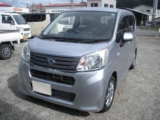 ステラ　Ｌ　スマートアシスト