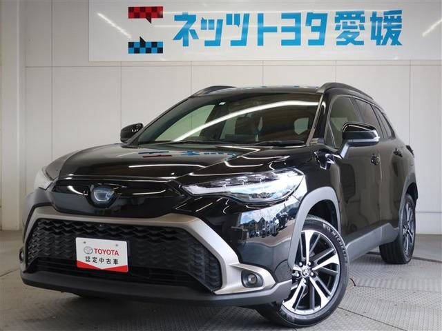 カローラクロス　ハイブリッド　Ｚ