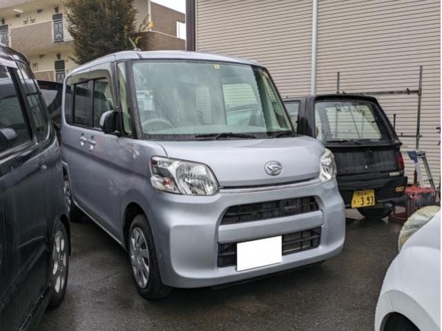 タント　Ｌ　ＳＡ