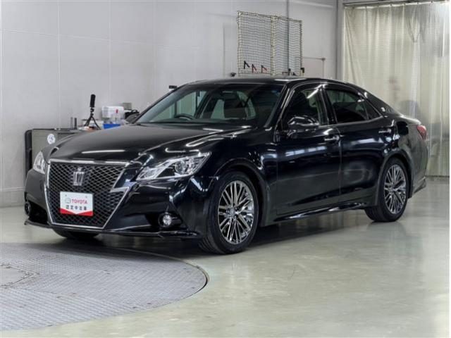 クラウン　セダン　アスリート　Ｓ