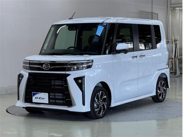 タント　カスタム　Ｘ