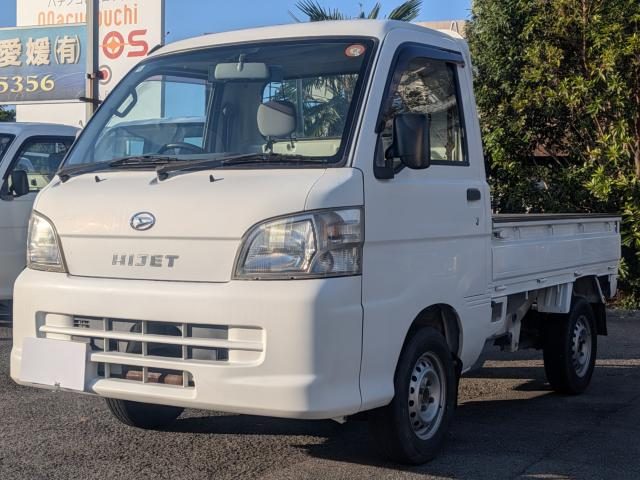 ハイゼットトラック　エアコンパワステＳｐｌ