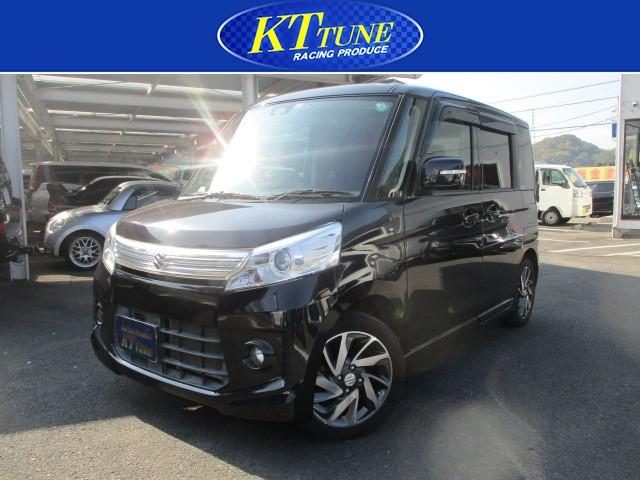 スペーシア　カスタム　ＴＳ