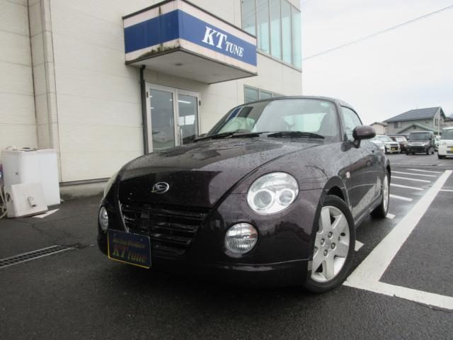 コペン　アクティブトップ