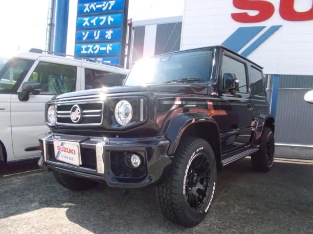 ジムニーシエラ　ＪＣ　　ＤＡＭＤ　Ｌｉｔｔｌｅ　Ｇ