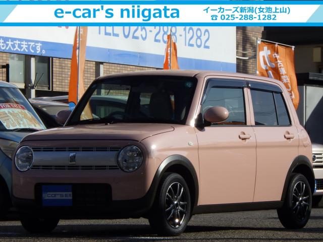 アルト　ラパン　Ｌ