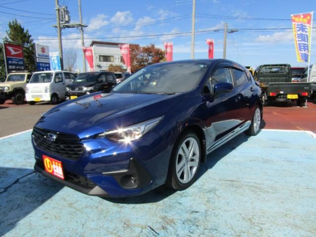 インプレッサ　５ドア　４ＷＤ　ＳＴ