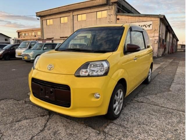 ポルテ　４ＷＤ　Ｆ　ア・ラ・モード