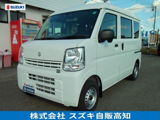 エブリイバン　ＰＡリミテッド　６型