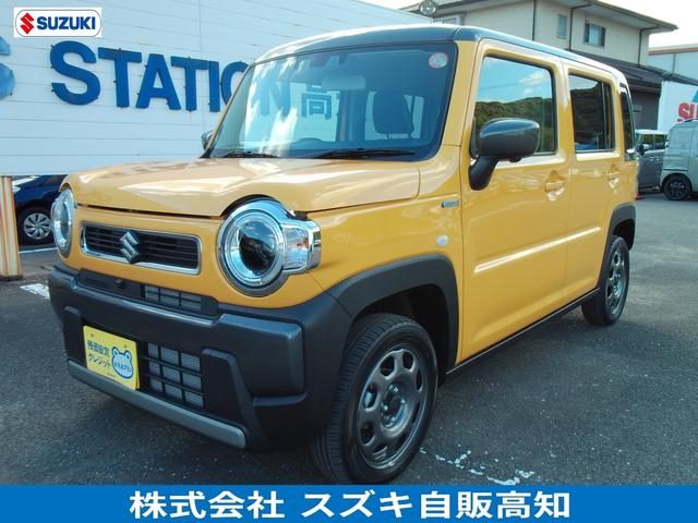 ハスラー　ＨＹＢＲＩＤ　Ｇ　３型