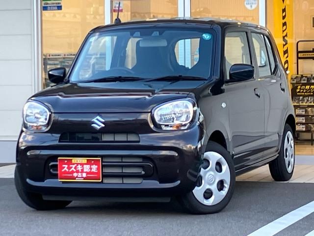 アルト　Ｌ　２型　２ＷＤ　衝突被害軽減ブレーキ　