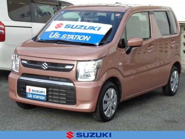 ワゴンＲ　４ＷＤ　ＦＸ　４型　　４ＷＤ