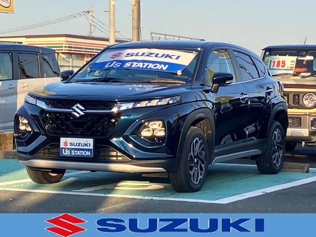 フロンクス　１型　衝突軽減ブレーキ　全方位カメラ・ナ