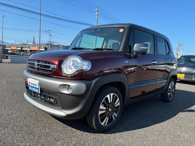 クロスビー　ＨＹＢＲＩＤ　ＭＺ　４型　アダプティブク