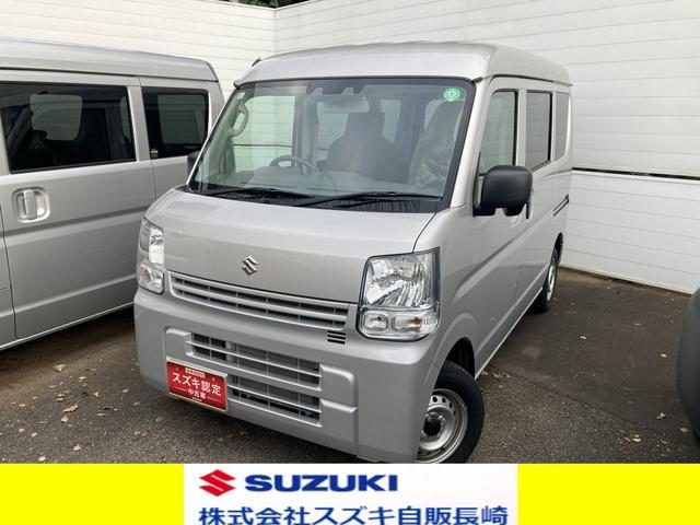 エブリイバン　ＰＡリミテッド　６型　ＡＭ／ＦＭラジオ　