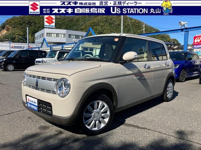 アルト　ラパン　Ｘ　３型　ＡＷ　衝突被害軽減システム　キ