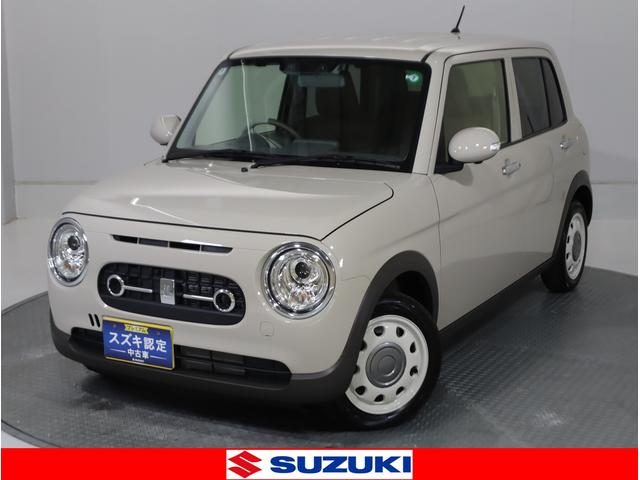 アルト　ラパン　ＬＣ　ＬＣ　Ｘ　５型　前後ブレーキサポート・ハ