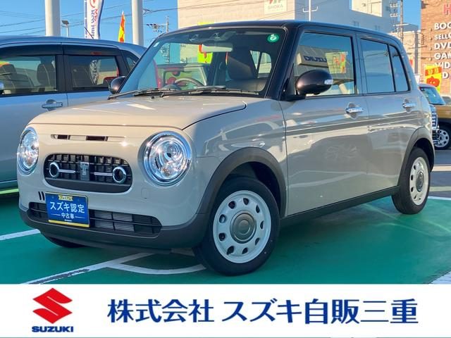アルト　ラパン　ＬＣ　ＬＣ　Ｘ　５型　オーディオレス　全方位カ