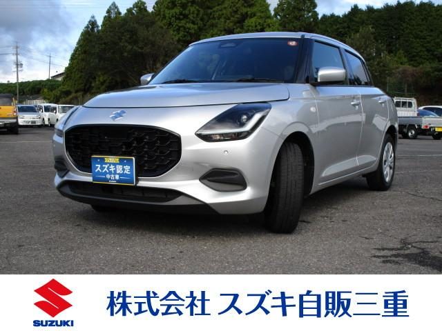 スイフト　ＸＧ　オーディオレス　アダプティブクルー