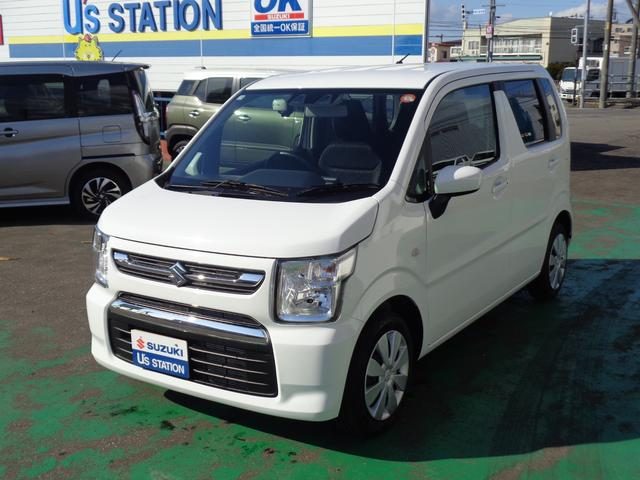 ワゴンＲ　４ＷＤ　ＦＸ　４型