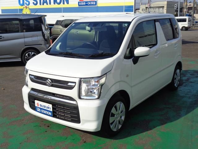 ワゴンＲ　４ＷＤ　ＦＸ　４型