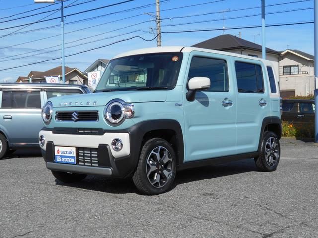 ハスラー　ＨＹＢＲＩＤ　Ｘターボ　３型