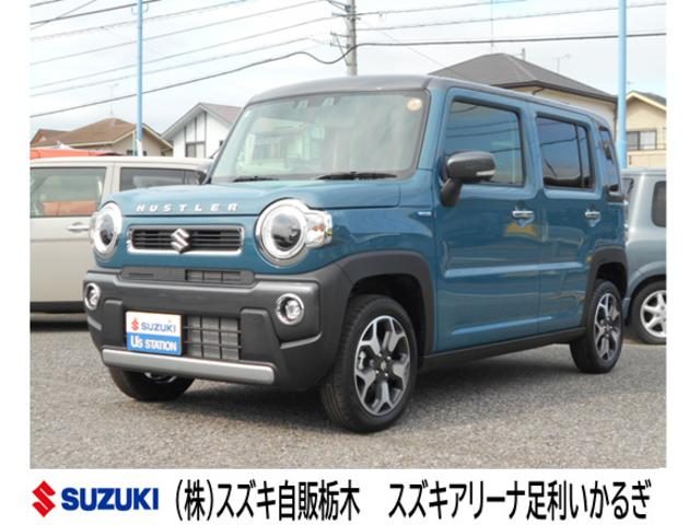 ハスラー　４ＷＤ　ＨＹＢＲＩＤ　Ｘ