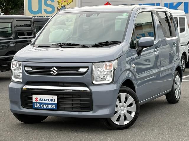 ワゴンＲ　ＨＹＢＲＩＤ　ＦＸ－Ｓ　４型　オーディオ